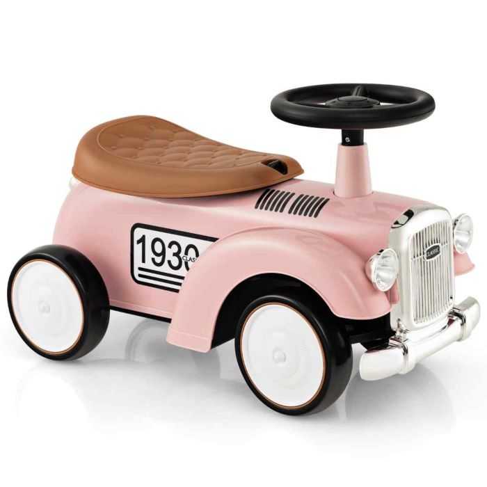 Laste tõukemootorauto 58x27x34cm, erinevates värvides