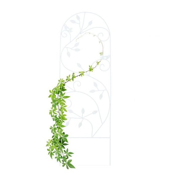 Aiagrill 120x40x0,5cm., valge värv