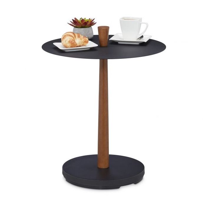 Abilaud 56x45cm., must/pruun