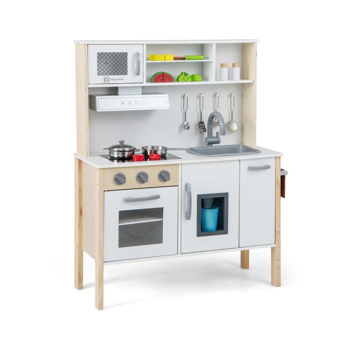 Детская кухня 72x30x90см, в разных цветах