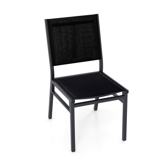 Aiatool 60x45x87cm, musta värvi