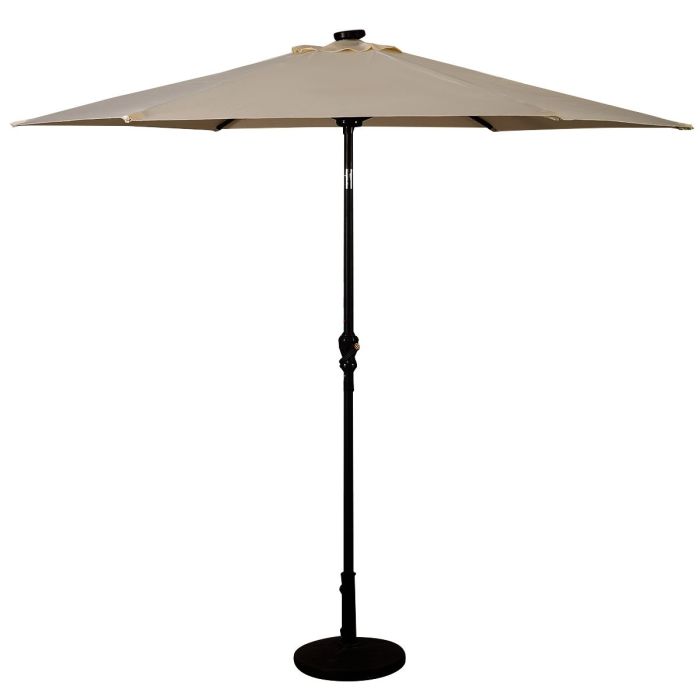 Välivarik 270x235cm, liiva/musta värvi