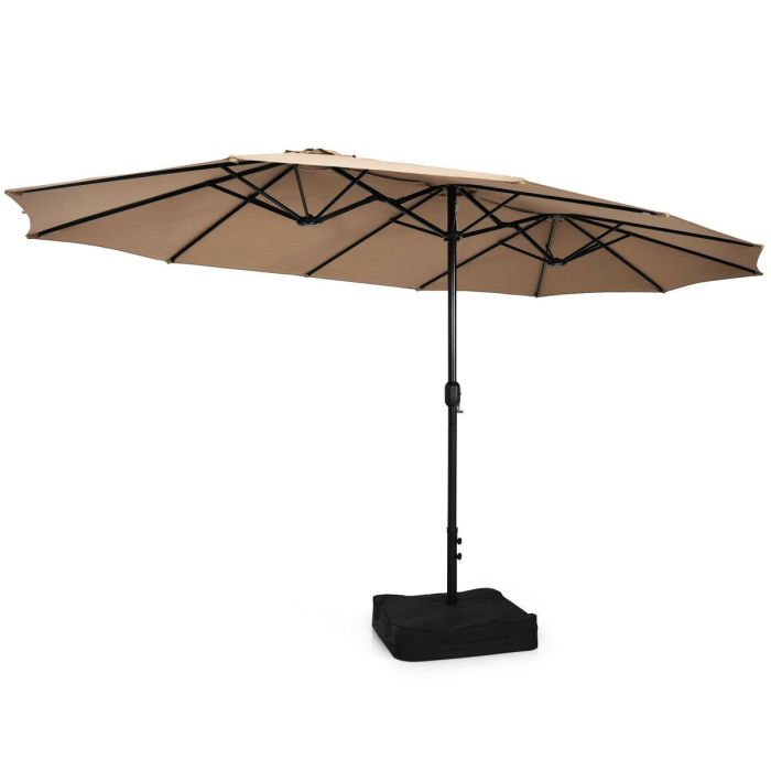 Välivarik 451,5x264x243cm, pruun/must värv