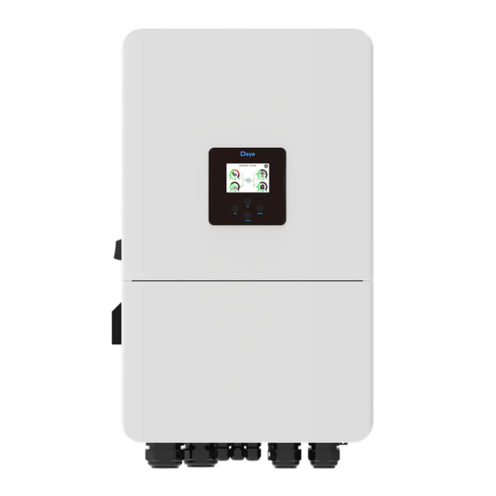 Hübriidinverter Deye SUN-15K-SG05LP3-EU-SM2, 15 kW, 2 MPPT, LV