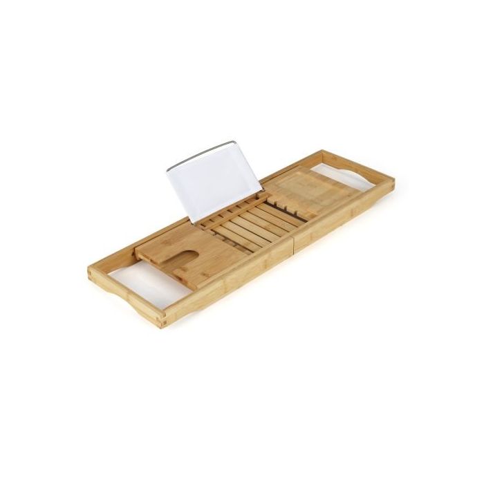 Vannitoa riiul 105x22x4cm, helepruun