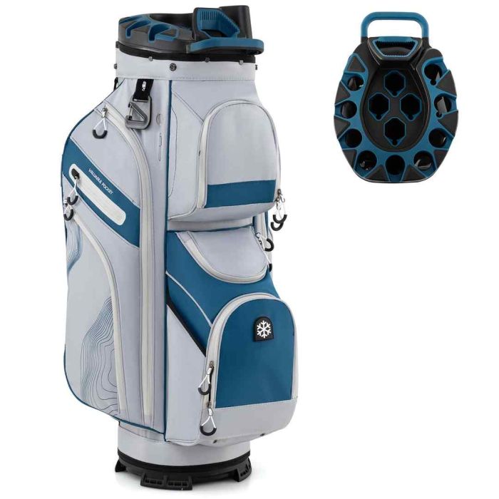 Golfikott 34x27x127cm, mitmes värvitoonis