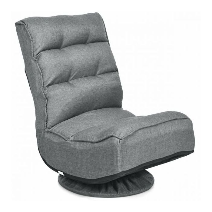 Tugitool 75x62x83cm, halli värvi