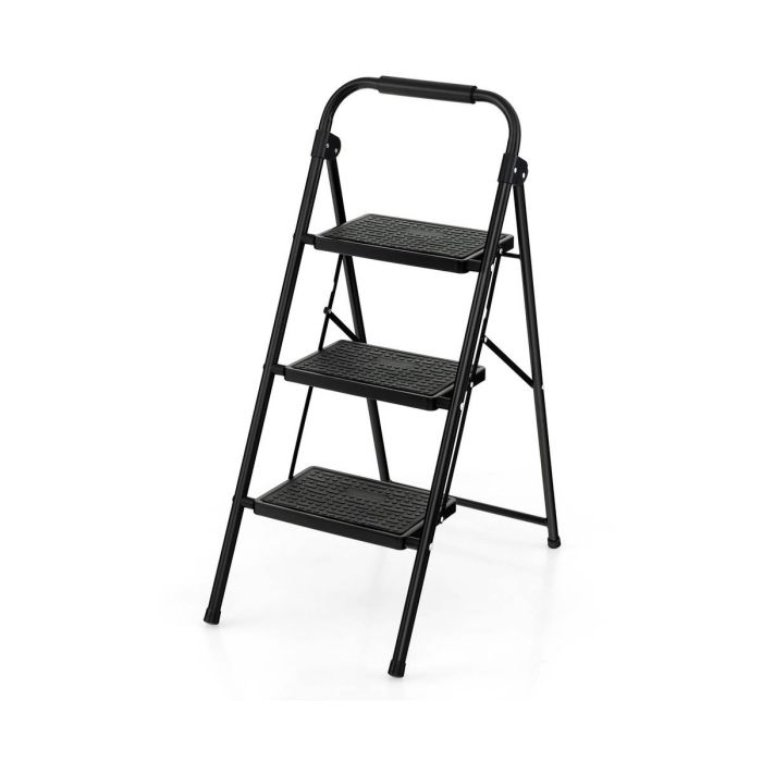Redel 64x39x90cm, musta värvi