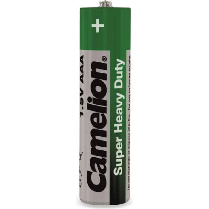AAA/LR03 patareid Camelion R03P-BP4G, 4 tk