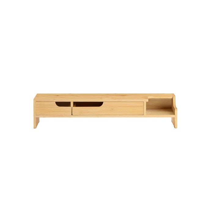 Monitori jalg 60x22x12cm., helepruun värv