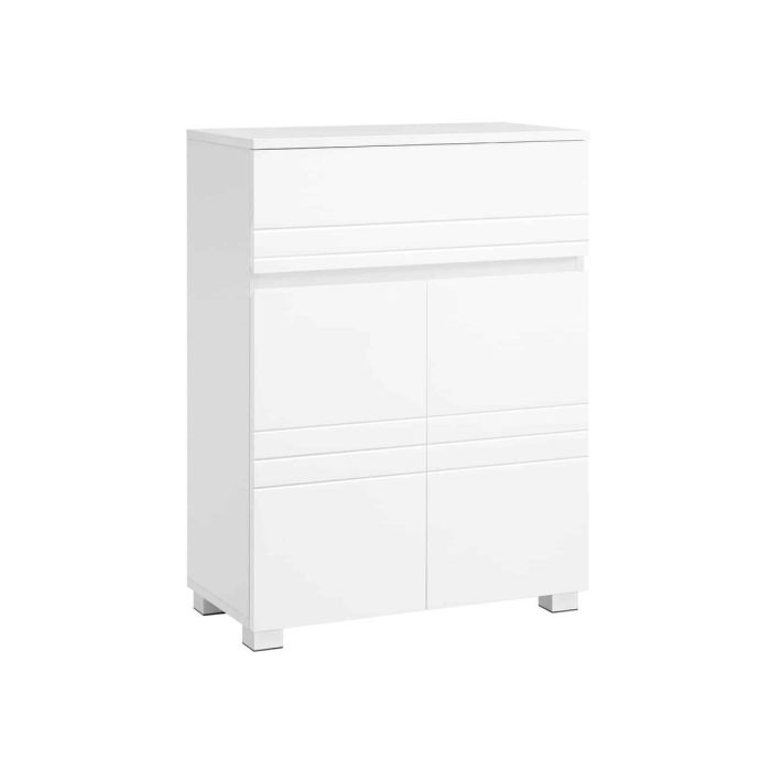 Kummut/kapp 60 x 30 x 80 cm, valge