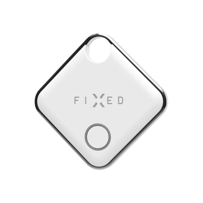 Bluetoothi jälgija Fixed FIXTAG-WH, Find My tugi