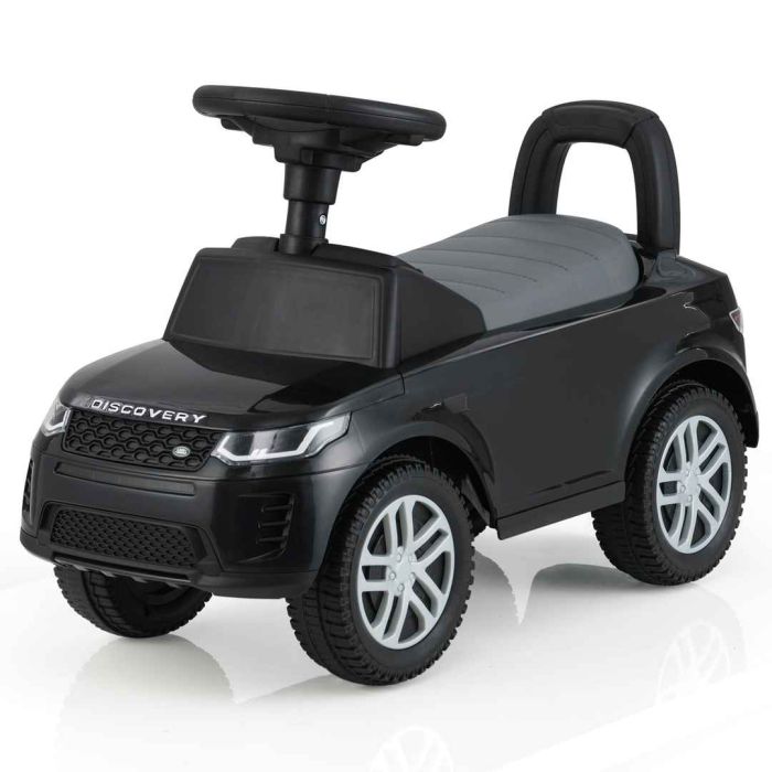 Auto tõukur 66x27x41,5cm, musta värvi