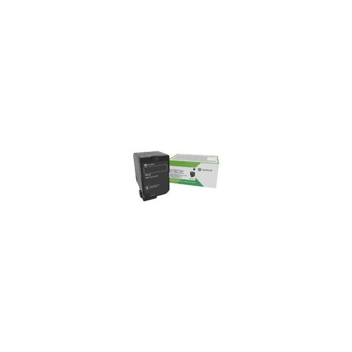 Toonerikassett Lexmark 25K Corporate Toner Cartridge (CX725), 25 000 lehekülge