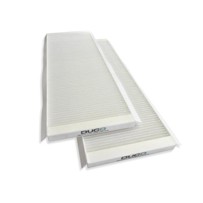 Filtrikomplekt DUCO Filter Set, Coarse 65%/ePM1 55%, Energy Comfort D325
