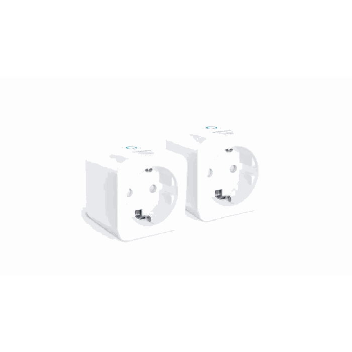 Nutipistik Philips Smart Smart Plug Matter Type F, Power Meter, 2 tk