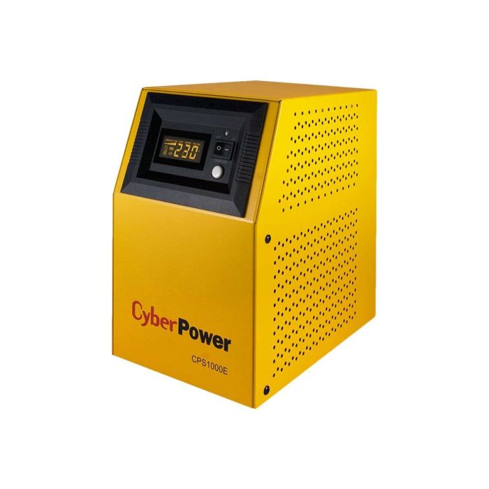 Pingemuundur CyberPower CPS1000E, tornikujuline, 242 × 346 × 300 mm