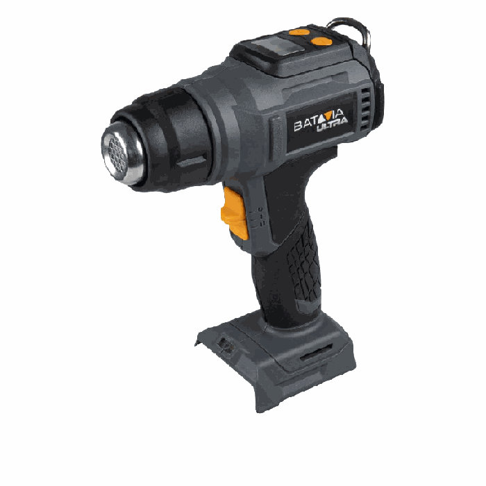 Kuumaõhupüstol Batavia 18V Cordless Heat Gun with Digital LCD Display
