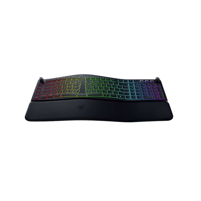 Klaviatuur Razer Pro Type Ergo, US, juhtmeta