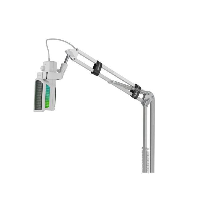 Mikrofon Genesis Radium 251, USB Type-C, Valge