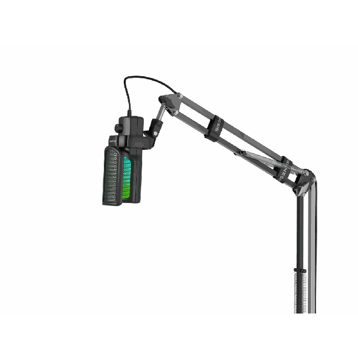 Mikrofon Genesis Radium 251, USB Type-C, Must