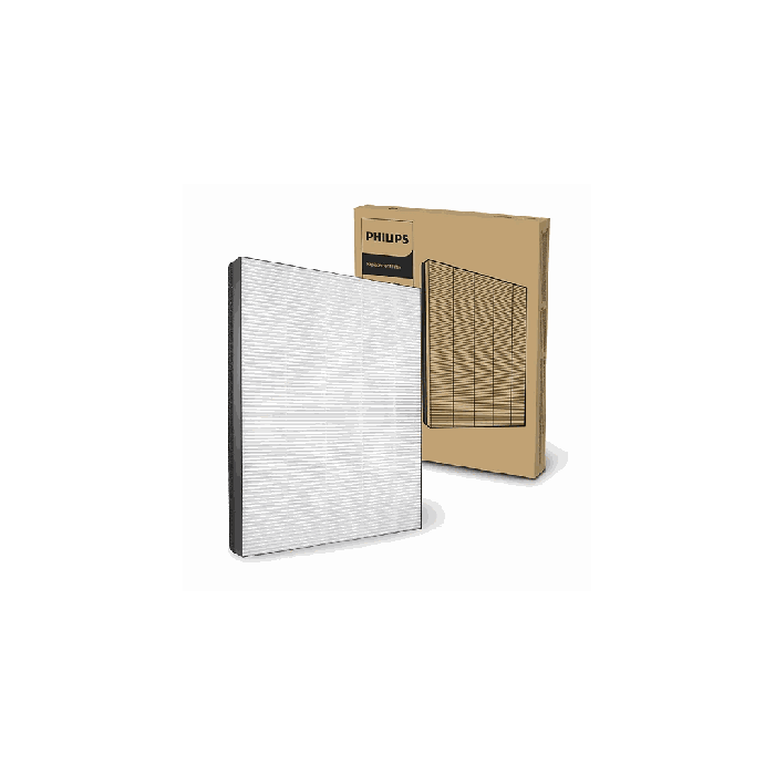 Õhupuhasti ja õhuniisuti filter Philips FY1410/30 NanoProtect HEPA, Valge, 400 × 300 × 50 mm