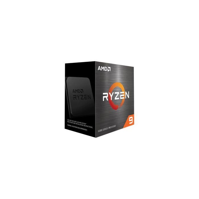 Protsessor AMD 9 5950X, 32 loogilist tuuma