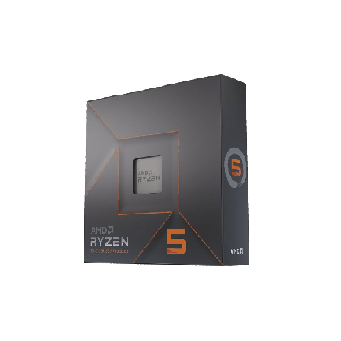 Protsessor AMD Ryzen 5 7600X, 6 tuuma / 12 loogilist tuuma