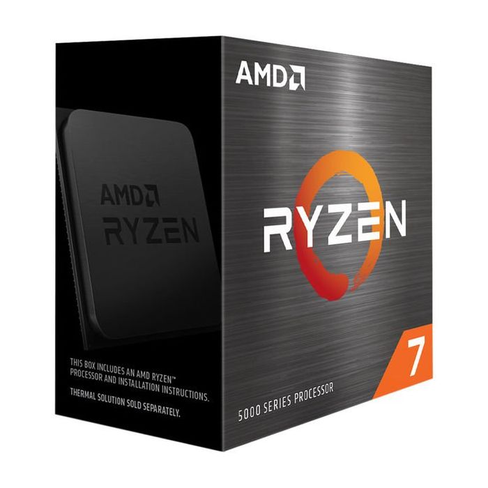 Protsessor AMD Ryzen 7 5800X, 8 tuuma