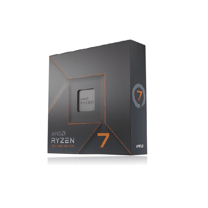 Protsessor AMD Ryzen 7 7700X, 8 tuuma, 16 loogilist tuuma