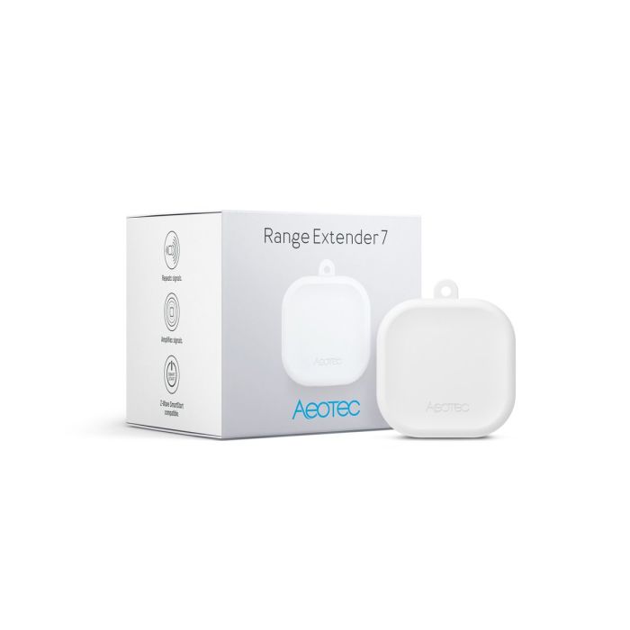 Signaali võimendi AEOTEC Range Extender 7 (Type F)