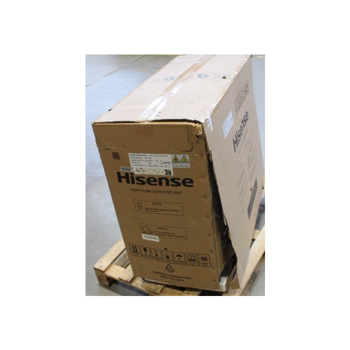 Soojuspumba välisseade Hisense AHW-044HCDS1, Split-tüüpi, 900 × 750 × 340 mm