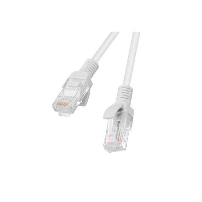 Võrgukaabel Lanberg Patchcord CAT.5E UTP PCU5-10CC-2000-S, 20 m