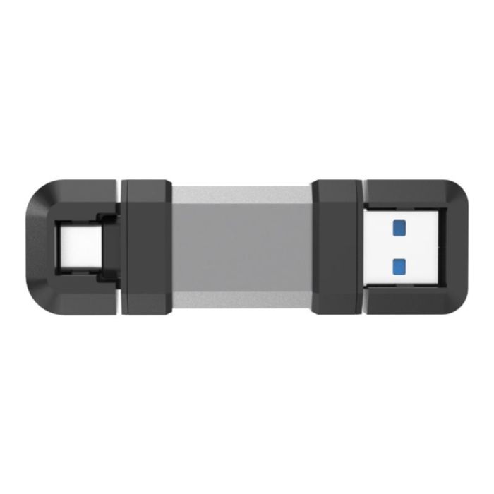 USB-mälupulk „Silicon Power Mobile C51“, 128 GB, USB Type-C / USB Type-A
