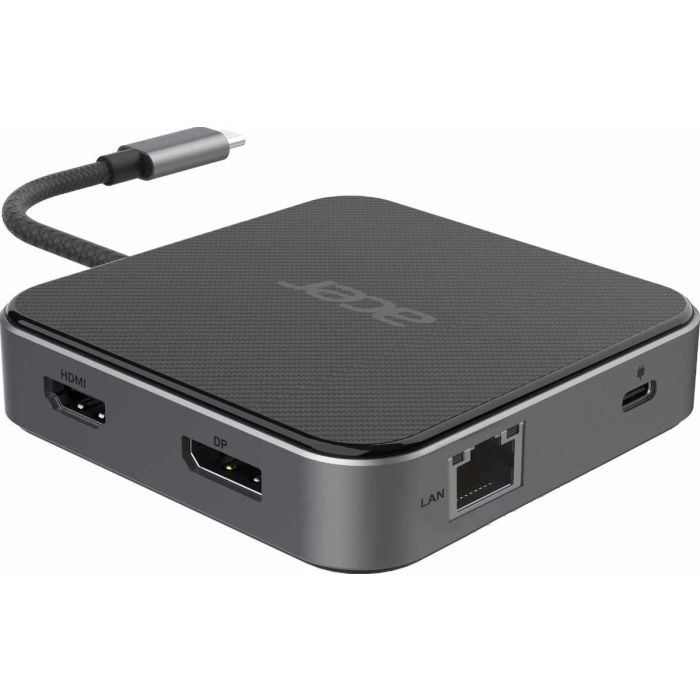 USB Type-C dokk Acer, 7-in-1