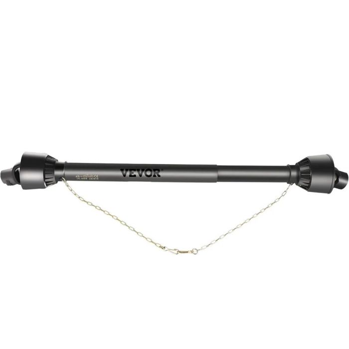 Veovõll 1-3/8" x 6 hammast, T4, 43"-61"