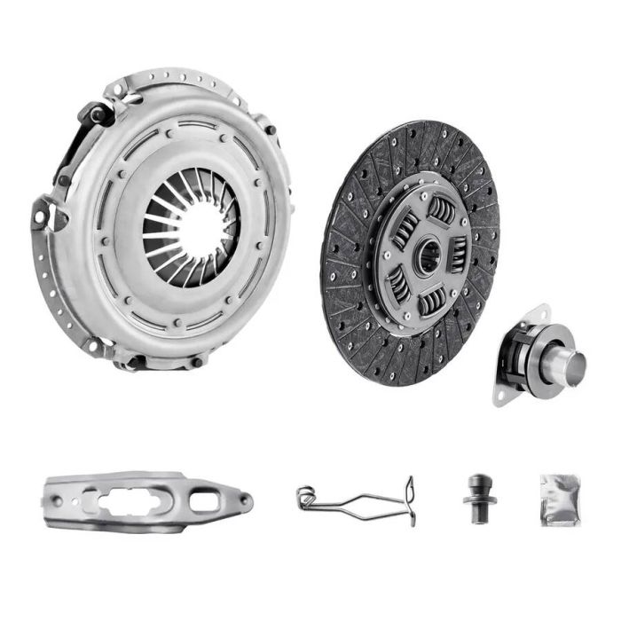 Sidurikomplekt koos surveplaadiga, originaalvaruosa, smart forfour ja fortwo (2004–2007)