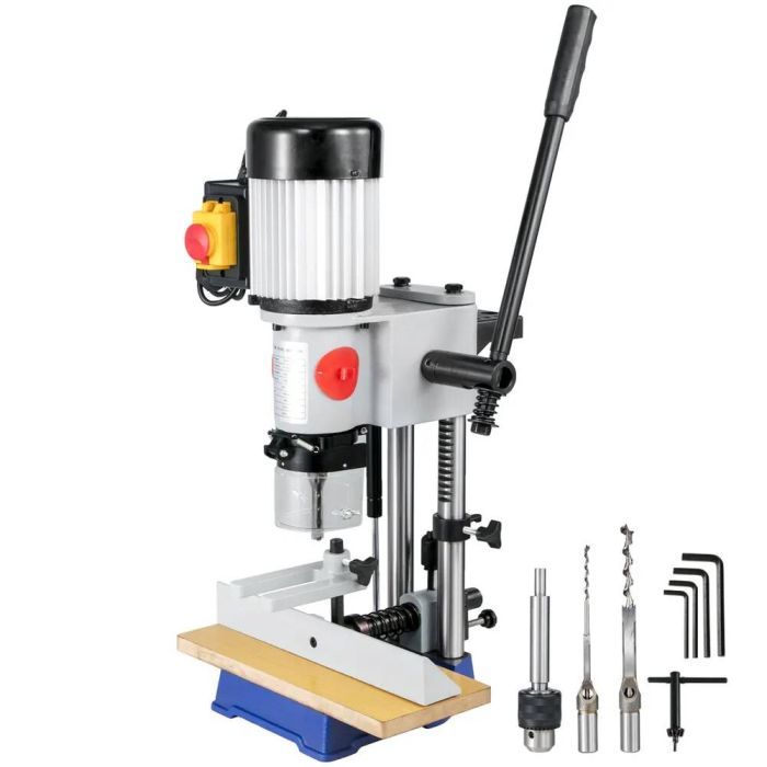 Pingipuur 13 mm padrun, 1400 p/min, 60 naela
