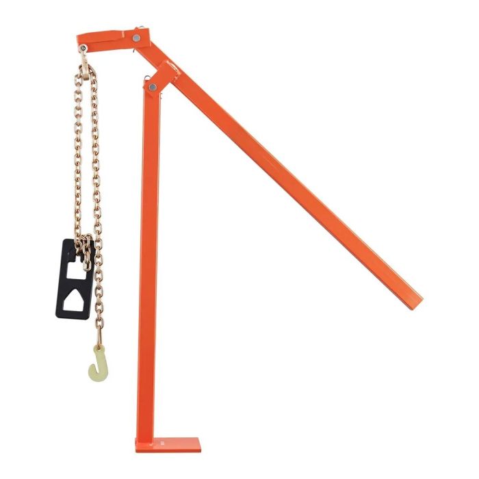 T-kujuline postieemaldaja 91,4 cm koos 119 cm tõsteketiga