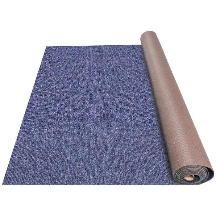 Välis- ja sisevaip 1,5x10 m, veekindel, sinine