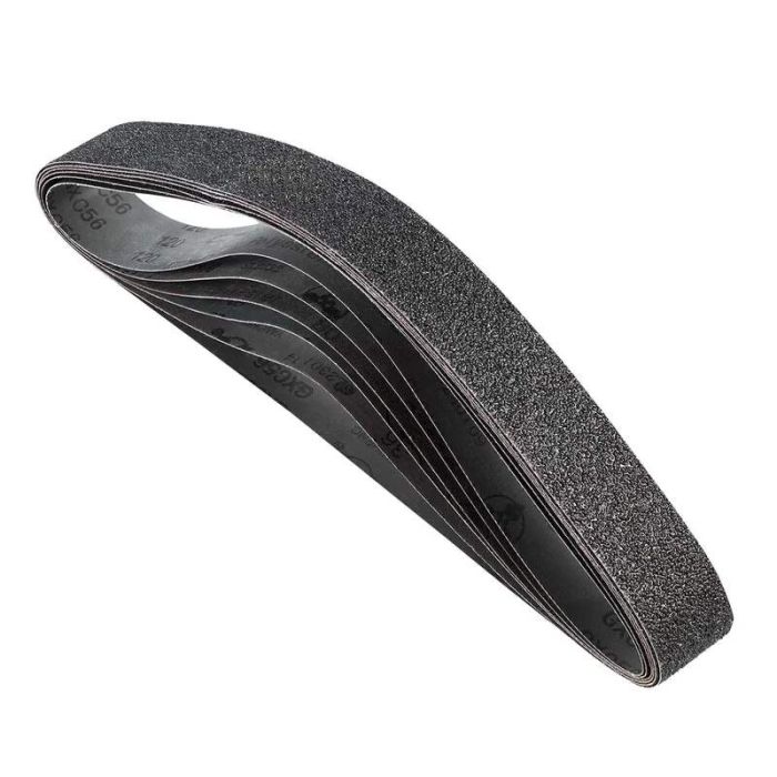 Lihvlindid 50x1066 mm, ränikarbiid, 6 tk, erinevad karedused
