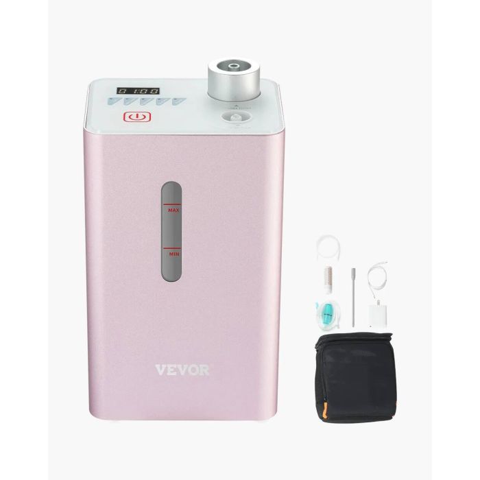 Vesiniku inhalatsiooniseade, 180 ml/min, kaks porti