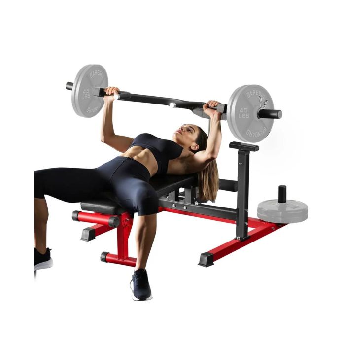 Rinnapress, 180 kg, reguleeritav pink, koduseks kasutamiseks