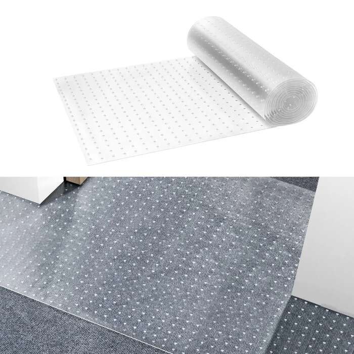 Когтеточка для кошек, ПВХ, 61 см x 3,6 м