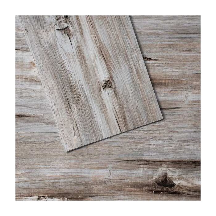 Isekleepuvad vinüülpõrandaplaadid, 36 x 6 tolli, 0,62 mm, vintage-puit