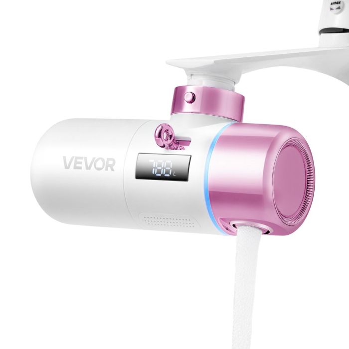 Veefilter VEVOR 8627, 1 filter, 2 režiimi, 160 × 70 × 76,5 mm