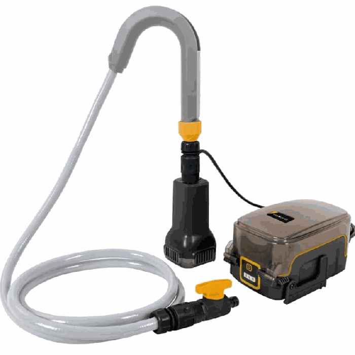 Veepump Batavia 18V Cordless Water Pump