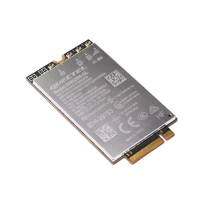 WWAN-moodul Lenovo ThinkPad Quectel RM520N-GL 5G