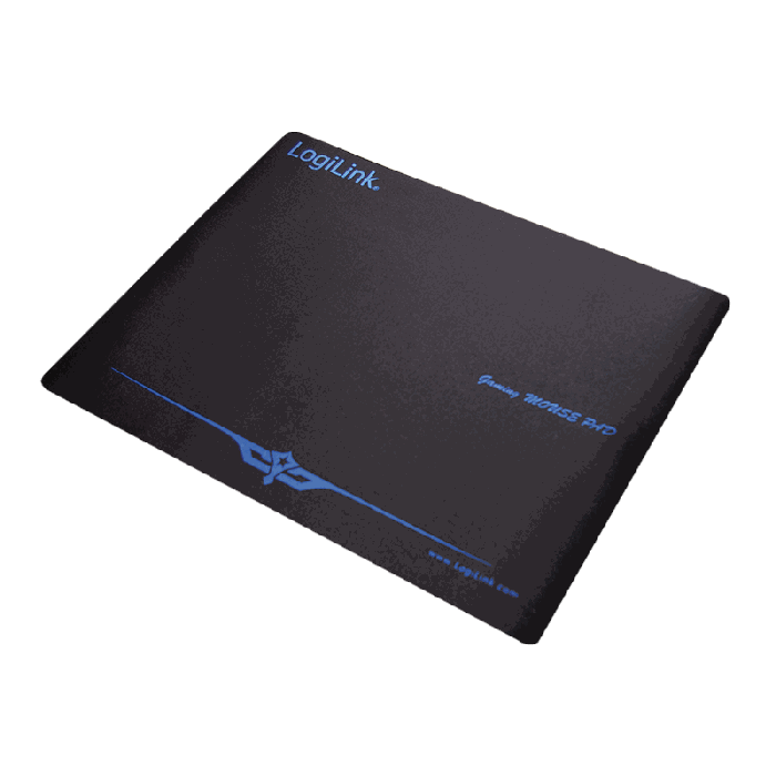 XXL-mänguhiirematt Logilink Mousepad XXL, 400 × 3 × 300 mm