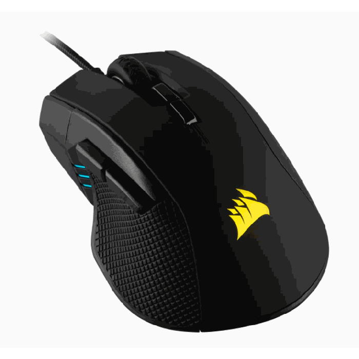 Mängurihiir Corsair IRONCLAW RGB FPS/MOBA, Juhtmega